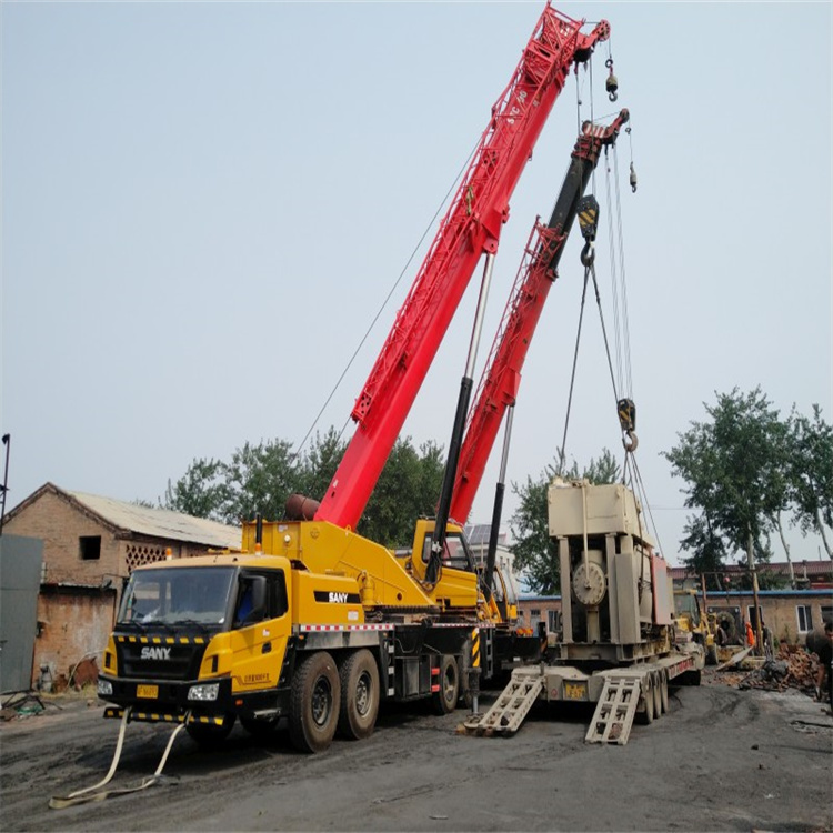 蓬溪吊车租赁要怎样才能降低成本呢