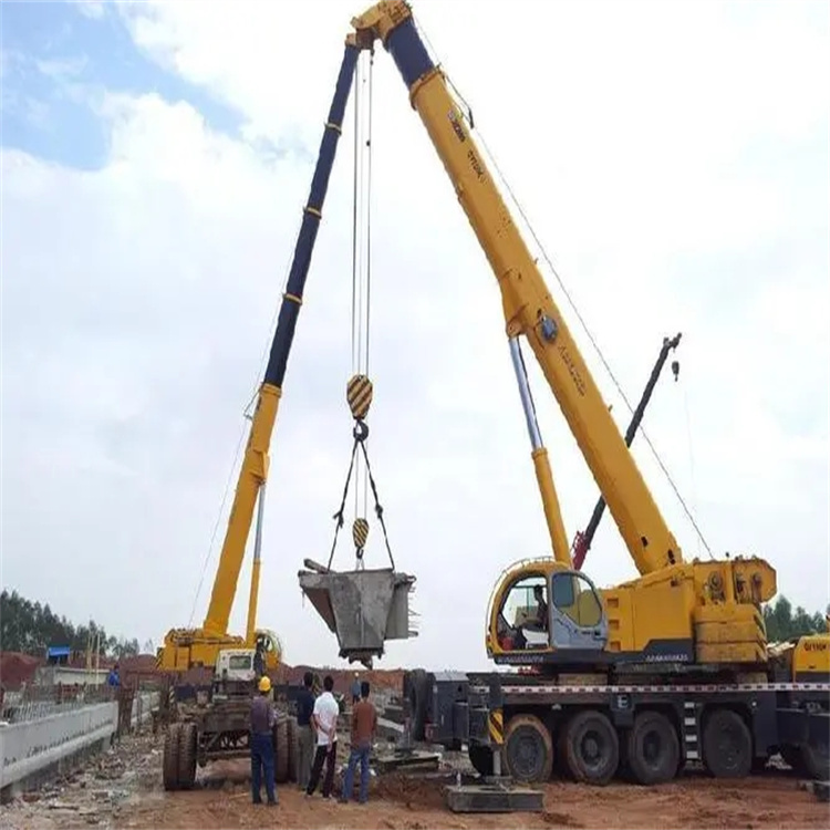 蓬溪小型吊机出租电话|厂房设备吊装方案|24小时服务覆盖