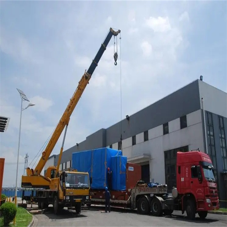 蓬溪50吨吊车吊一次多少钱