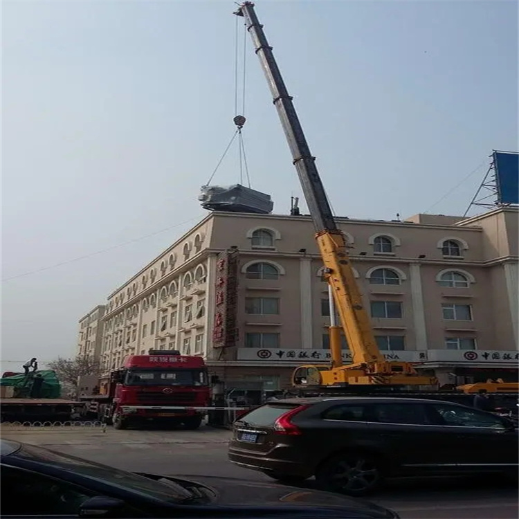 蓬溪桥梁基础施工|大型设备租赁解决方案|吊装运输难点攻克